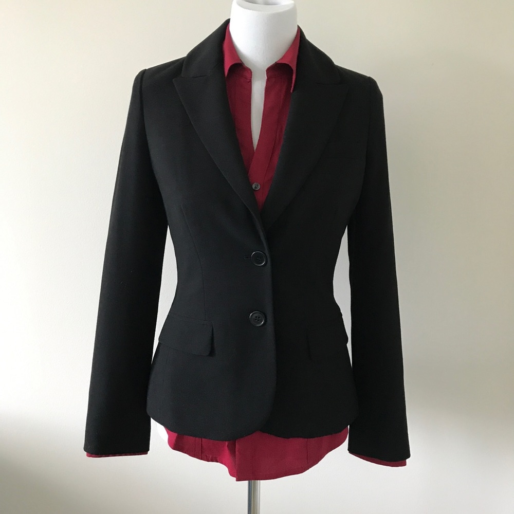 Suit Jacket